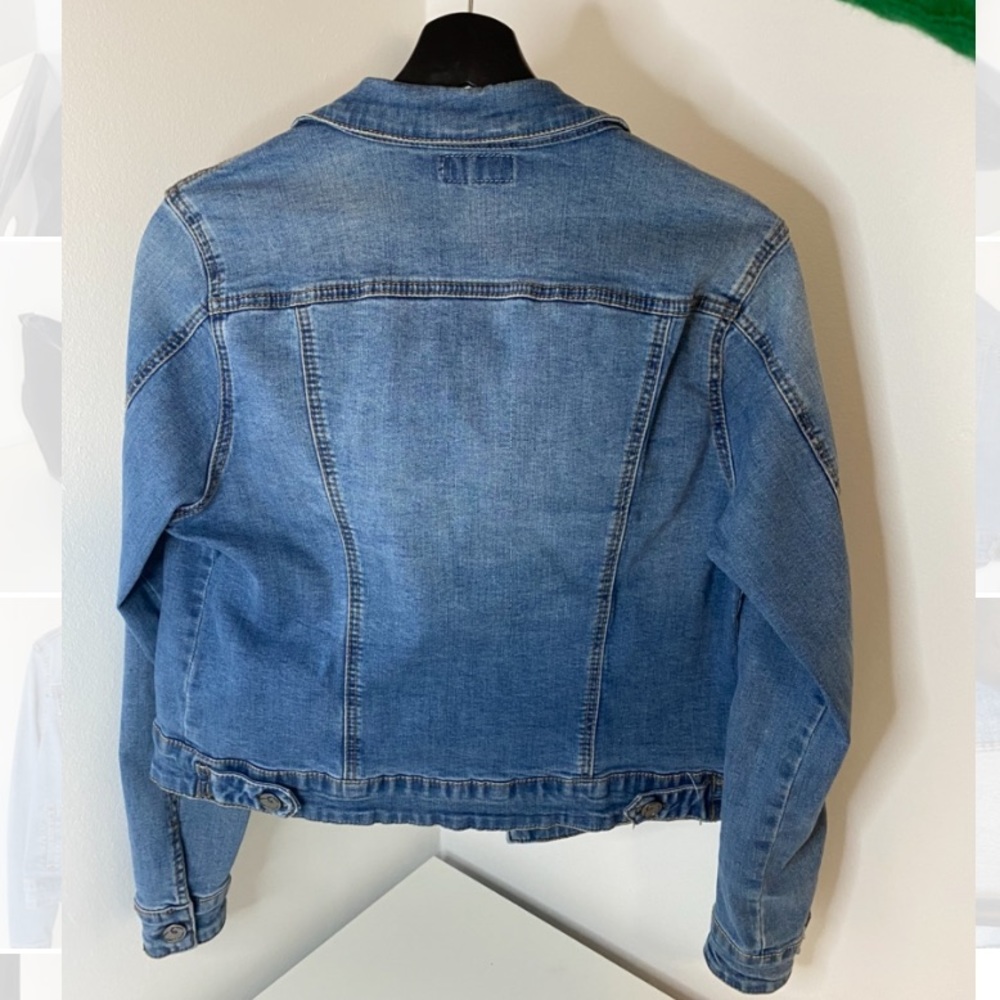 Jean Jacket - Picture 2 of 3